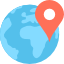 Globe location