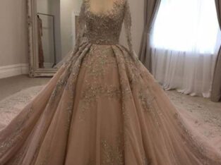 Paolo Sebastian Wedding Dress For Sale