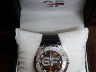 Limited Edition GF FERRE Swiss Made