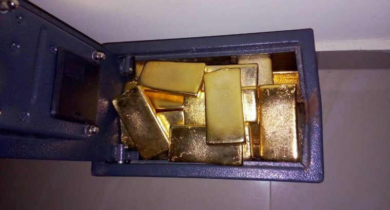 Buyers Wanted For AU Gold Bars