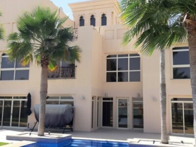 VIP 5 BDR + maid UPGRADED Beach Villa,RAK,UAE