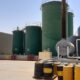 OIL LUBRICANTS MANUFACTORY in Jazeera Al Hamra