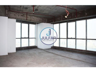 Office With Amazing Sea View for SALE in Julphar T