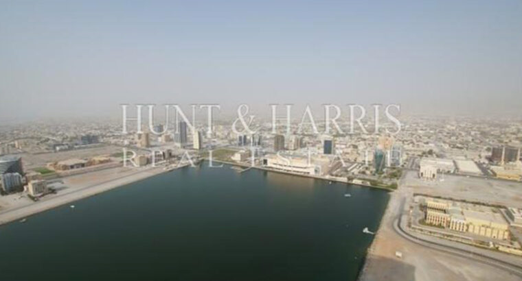 Fully Fitted Office with Marvelous Views over RAK