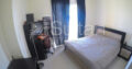 2 Bedrooms Fully Furnished unit on High Floor