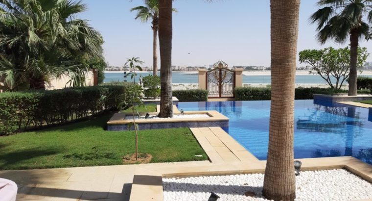 VIP 5 BDR + maid UPGRADED Beach Villa,RAK,UAE