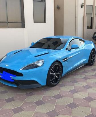 Unique Aston Martin 2014 for sale