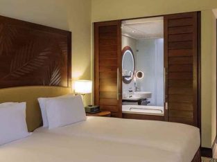 Luxury One Bedroom Suite – Beach Hotel near Abu Dh