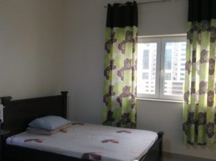 1BHK SHARING FOR COUPLES/FAMILIES NEAR SAFEER MALL