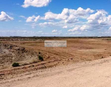 Great Residential Land in Khalifa City A