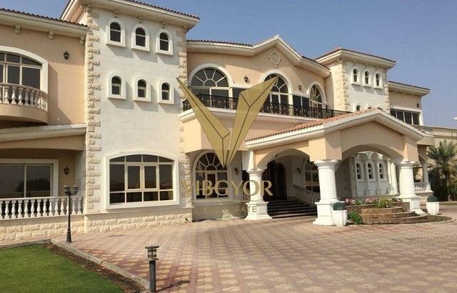 Luxury 9 Bed Furnished Villa in Sharjah for Sale