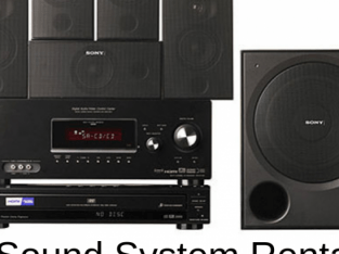 Sound System Rental Dubai – Techno Edge