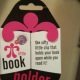 Book Holder for reading