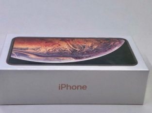 FOR SALE: Brand New Unlocked Apple iPhone XS Max 5