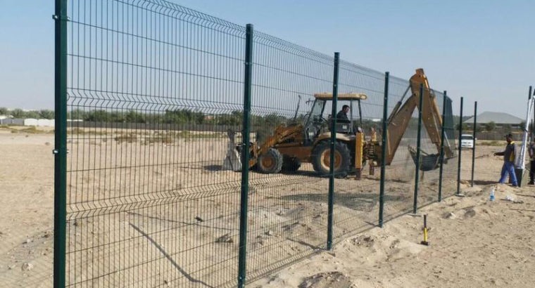 WELDED MESH FENCE / for sale urgent