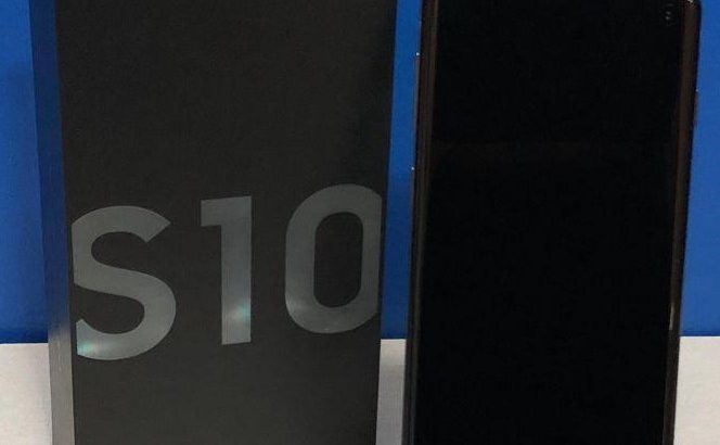 Samsung Galaxy S10+ 128GB cost $420USD , Samsung G