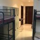 FULL FURNISHED BED SPACE AVAILABLE FOR MALE WITH F