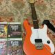Guitar with Games – Xbox 360