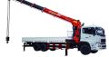 Truck Mounted Cranes Manlift 16 mt sale and rent