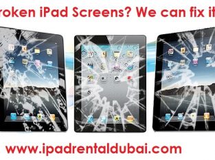 iPad Repair Service Center | Call +971-54-4653108