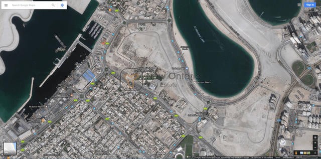 Freehold Plot| G+1 Villa| Prime Location in Al Mam