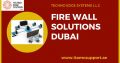 Firewall Solutions Dubai, UAE