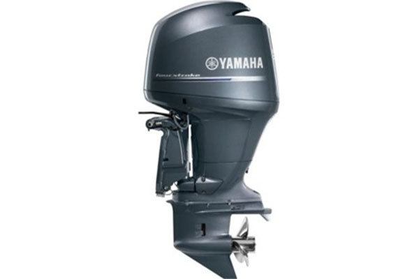 Yamaha LF150XB In-Line Four Outboard