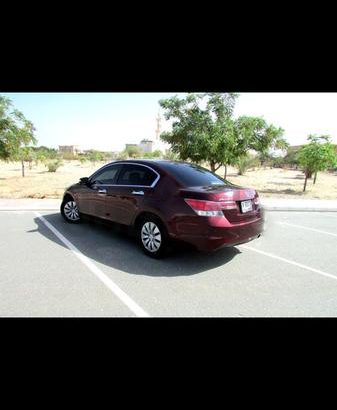 Honda Accord 2012 good condition with all Accord