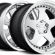 Genuine ROTIFORM wheels