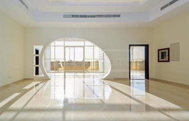 14 Masters BR w/ Fully decorated Villa in Khalifa