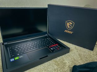 NEU MSI Notebook GS65 8SG-058 Stealth – GeForce R