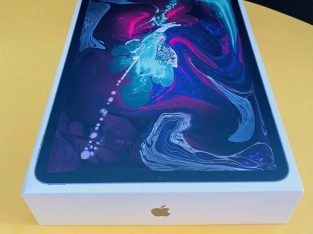 NEW SEALED IN BOX Apple iPad Pro 3rd Gen 64GB,