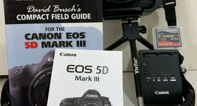 Canon EOS 5D Mark III Strap, BL-5DIII,