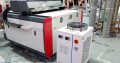 Industrial recirculating chiller for fiber laser