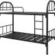 Heavy duty bunk bed 44 kg
