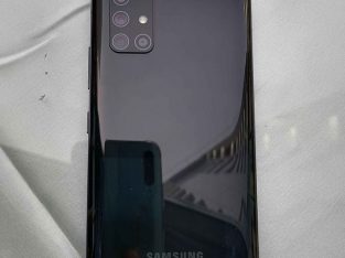 Samsung A71 5G With 10+ Month Warranty
