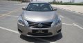 2015 Nissan Altima cruise control 63548 KMS