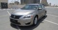 2015 Nissan Altima cruise control 63548 KMS