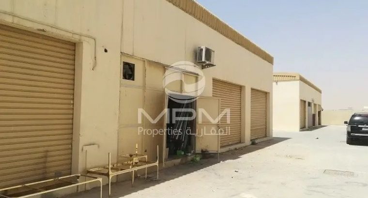 Huge Warehouse in Sajaa Sharjha | 1 Month Free