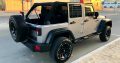 Jeep Wrangler Sport Unlimited Model 2016
