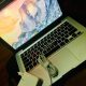 Lady used (personal) Apple Laptop MacBook Pro (A12