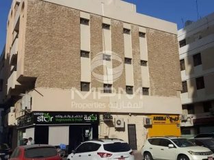 pacious 1 BR Apt. near Al Ain Tower on Hamdan Stre