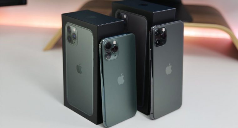 Novo Apple Iphone 11 e Iphone 12 por atacado e dis