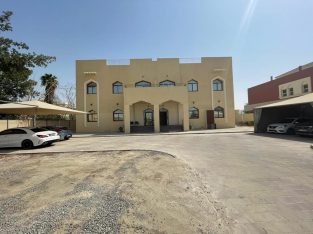 STUDIO FOR RENT MONTHLY IN KHALIFA CITY A