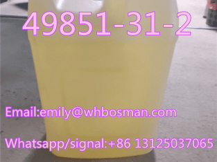 CAS 49851-31-2 /2-BROMO-1-PHENYL-PENTAN-1-ONE