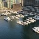 Fully furnished 3 B/R for rent in Dubai Marina