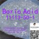 China supply Boric Acid 11113-50-1