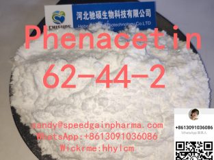 China supply Phenacetin CAS 62-44-2