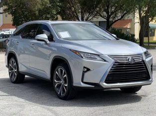 2018 Lexus RX 350 for sale in good condition