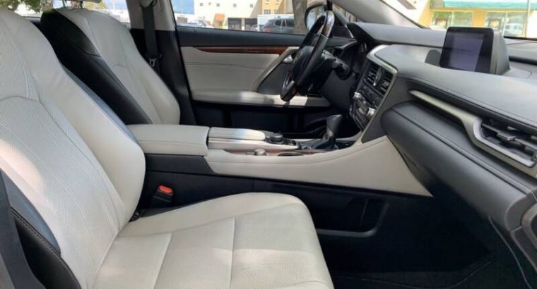 2018 Lexus RX 350 for sale in good condition